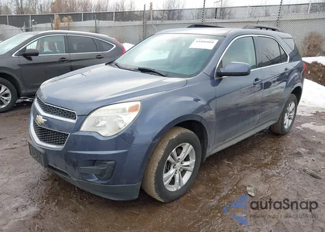 2013 Chevrolet Equinox 1Lt z USA, uszkodzony, nr VIN 2GNFLEEK3D6413737